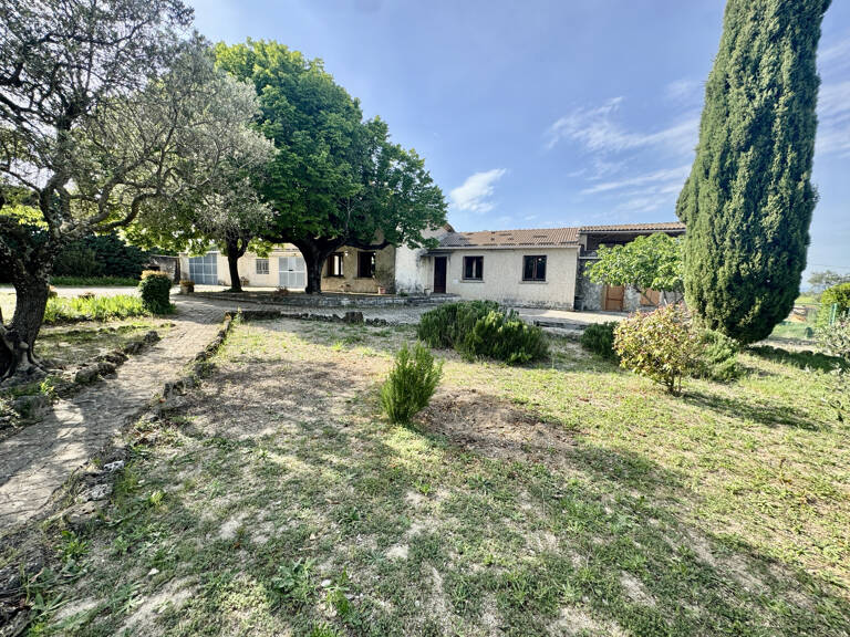 Maison de campagne à rénover — photo 1
