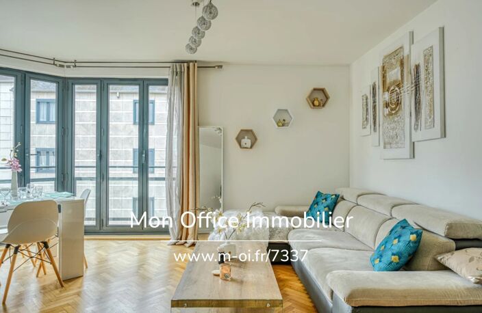 Référence : 7337-JDO - Carré d'Or – Lumineux T2 avec parking et cave, proche métro et Bois ! — photo 3