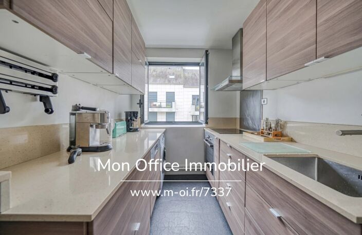 Référence : 7337-JDO - Carré d'Or – Lumineux T2 avec parking et cave, proche métro et Bois ! — photo 5