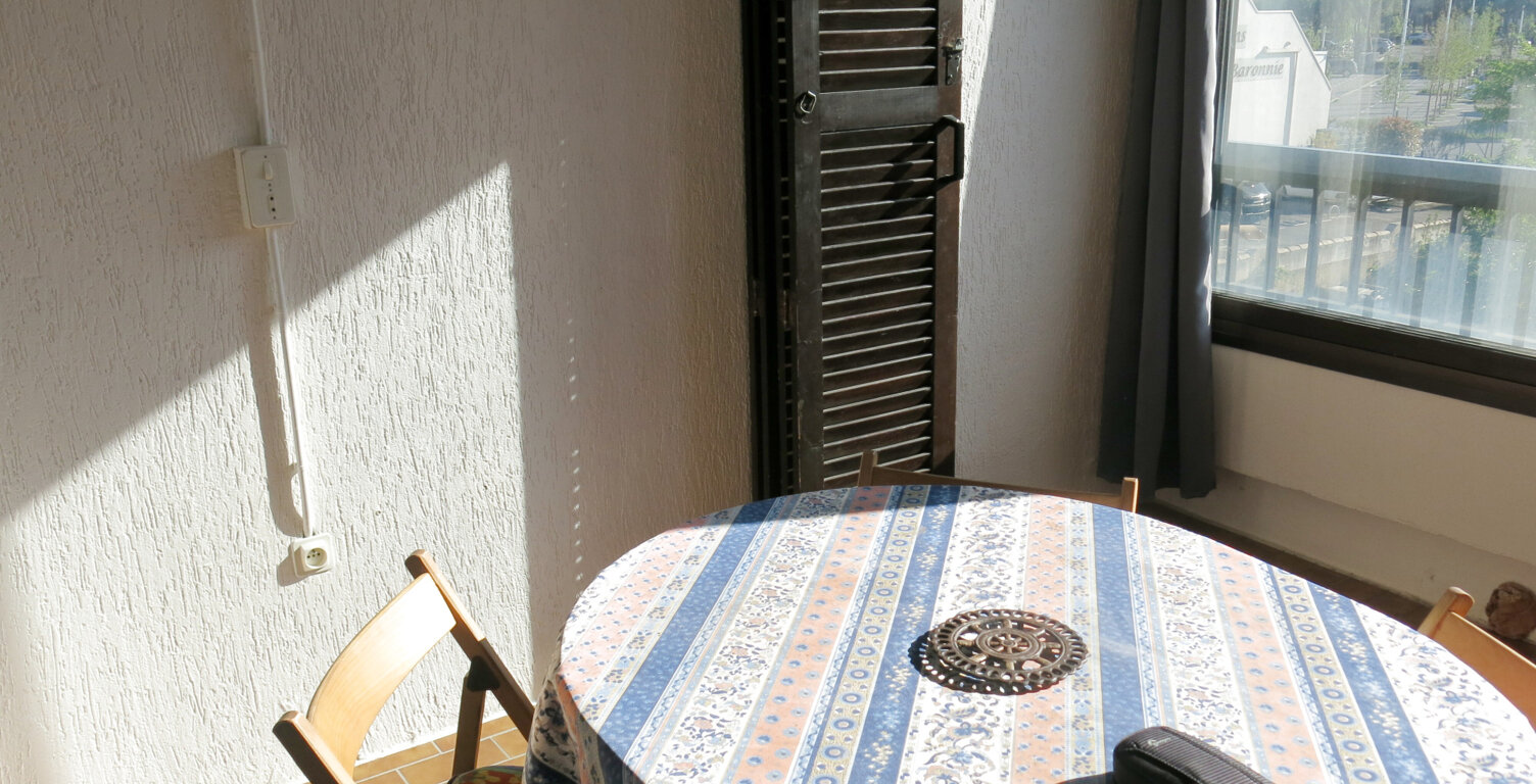 Grand Studio cabine  - Rive Gauche — photo 1