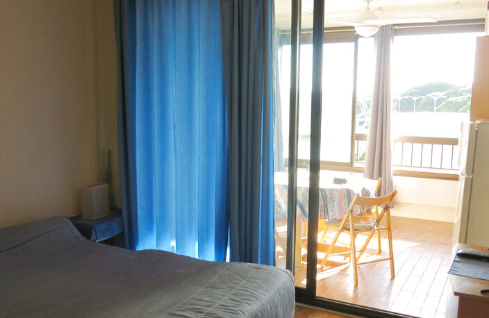 Grand Studio cabine  - Rive Gauche — photo 2