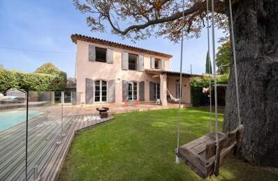 Référence : 7331-PAN - Vente maison 5 pièces de 130 m² à Puyricard — photo du bien