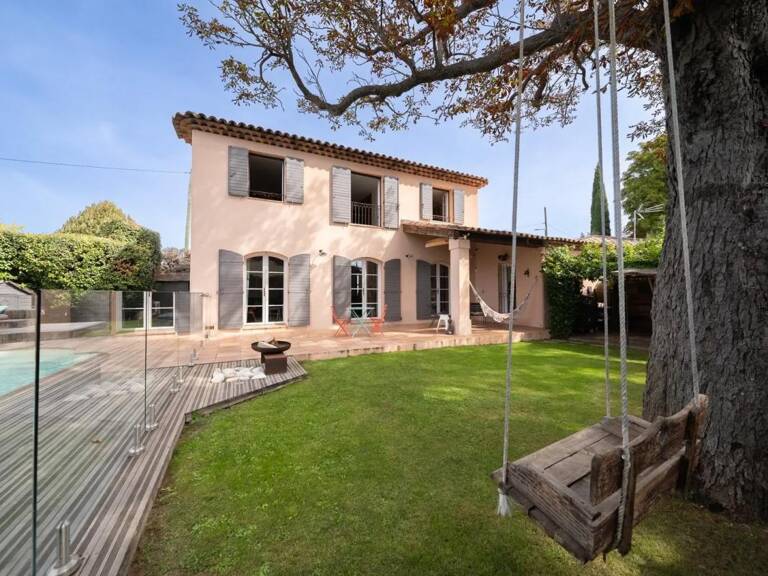 Référence : 7331-PAN - Vente maison 5 pièces de 130 m² à Puyricard — photo 1
