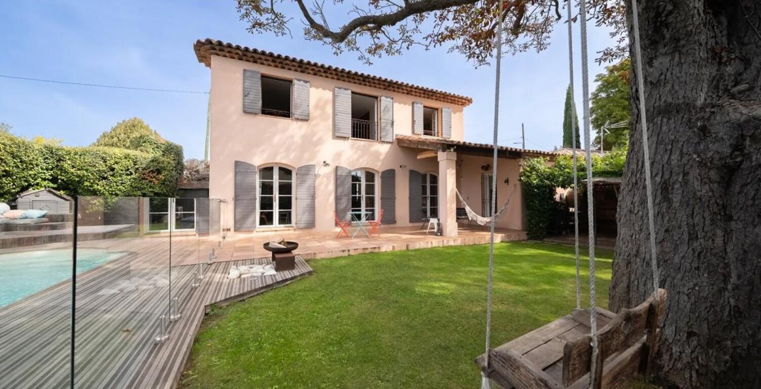 Référence : 7331-PAN - Vente maison 5 pièces de 130 m² à Puyricard — photo 1