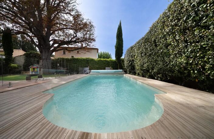 Référence : 7331-PAN - Vente maison 5 pièces de 130 m² à Puyricard — photo 3