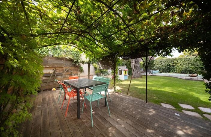 Référence : 7331-PAN - Vente maison 5 pièces de 130 m² à Puyricard — photo 4