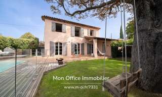 Maison 5 Pièces 130 m² à vendre à Aix-en-Provence (13540)