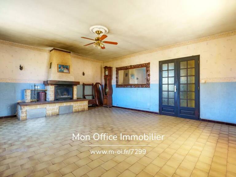 Référence : 7299-GBE - Maison 4 pièces + véranda + jardin — photo 1