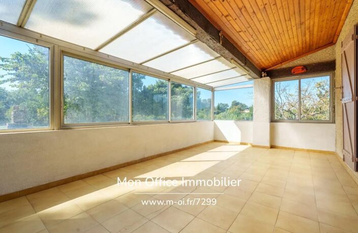 Référence : 7299-GBE - Maison 4 pièces + véranda + jardin — photo 3