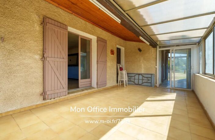 Référence : 7299-GBE - Maison 4 pièces + véranda + jardin — photo 4