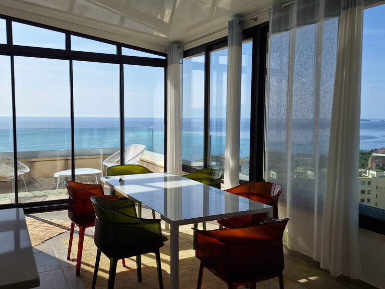Sanguinaires magnifique appartement T8 duplex de 190m2 avec — photo 1