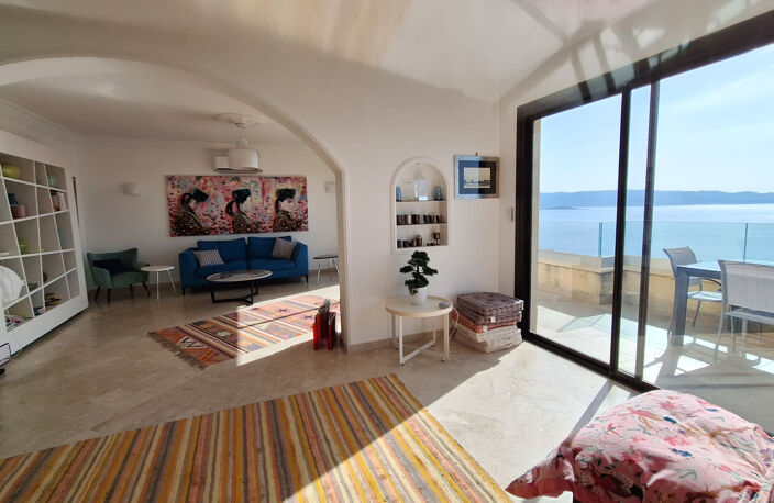 Sanguinaires magnifique appartement T8 duplex de 190m2 avec — photo 3