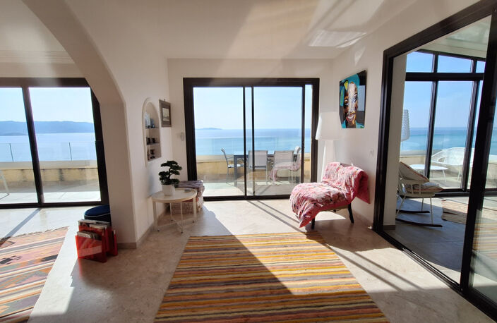 Sanguinaires magnifique appartement T8 duplex de 190m2 avec — photo 5