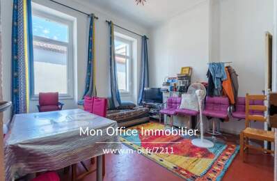 Référence : 7211-AMB - Exclusivité appartement 3 pièces d'une surface de 53m2 — photo du bien