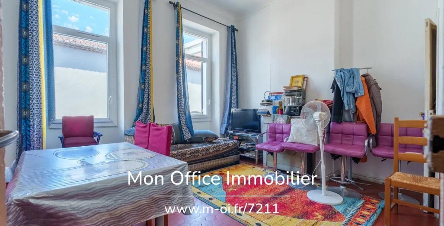 Référence : 7211-AMB - Exclusivité appartement 3 pièces d'une surface de 53m2 — photo 1