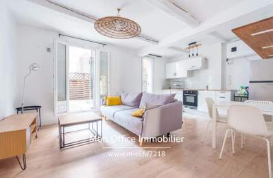 Référence : 7218-AMB - Exclusivité appartement 3 pièces avec terrasse exposée Sud — photo du bien