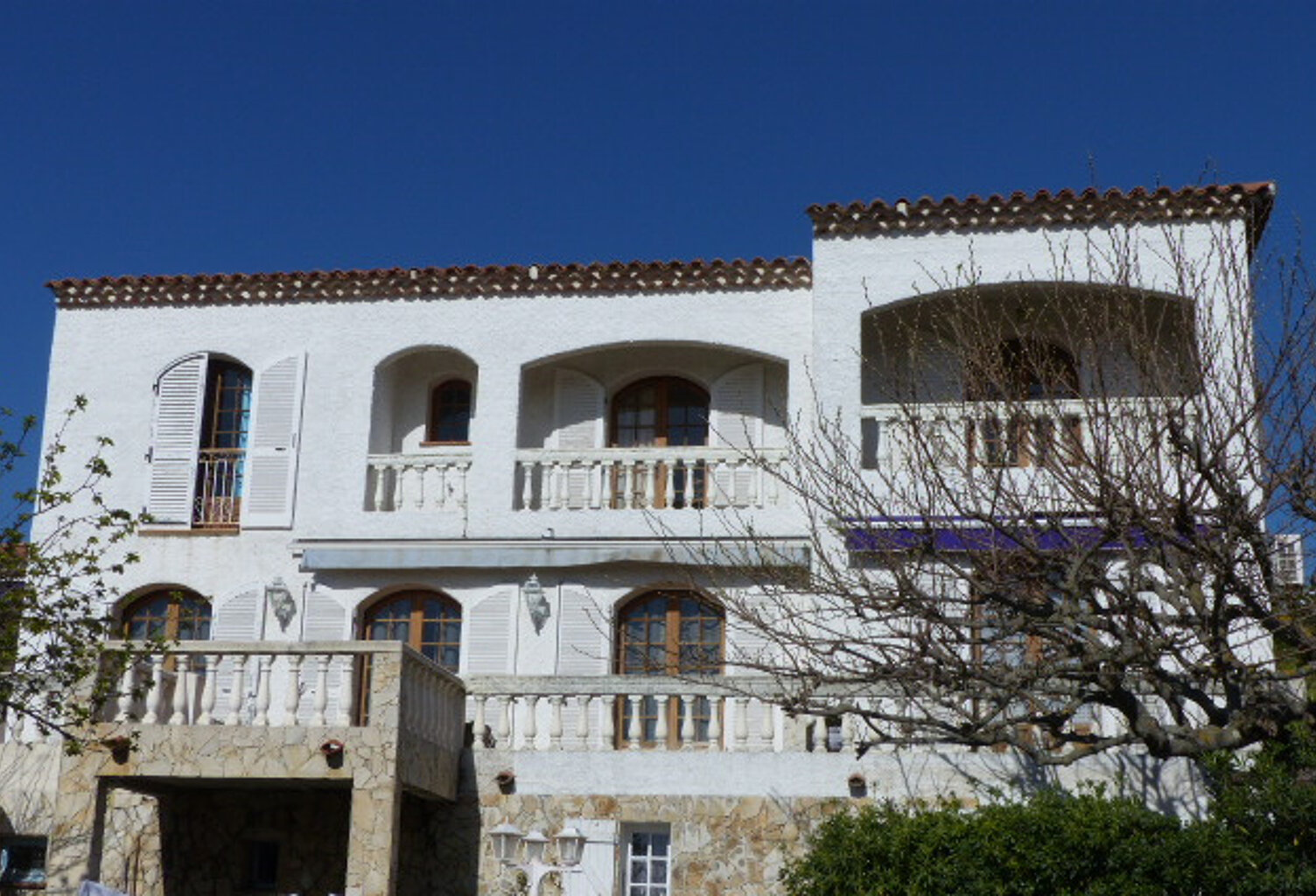 Villa 7 pièces - Vue mer - Porticcio — photo 1