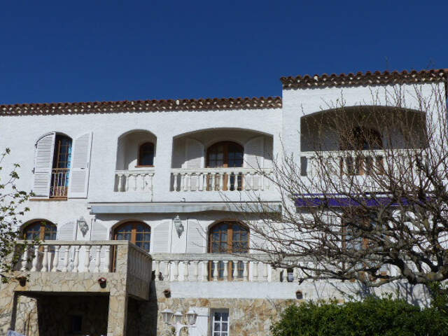 Villa 7 pièces - Vue mer - Porticcio — photo du bien