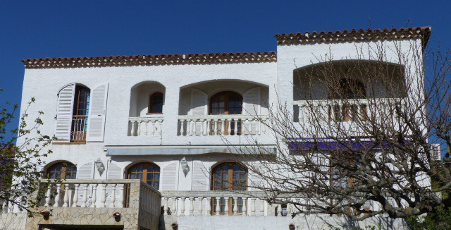 Villa 7 pièces - Vue mer - Porticcio — photo 1