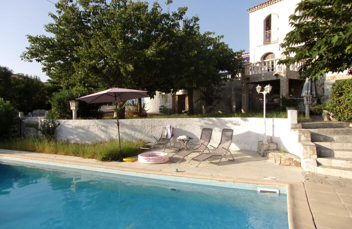 Villa 7 pièces - Vue mer - Porticcio — photo 2