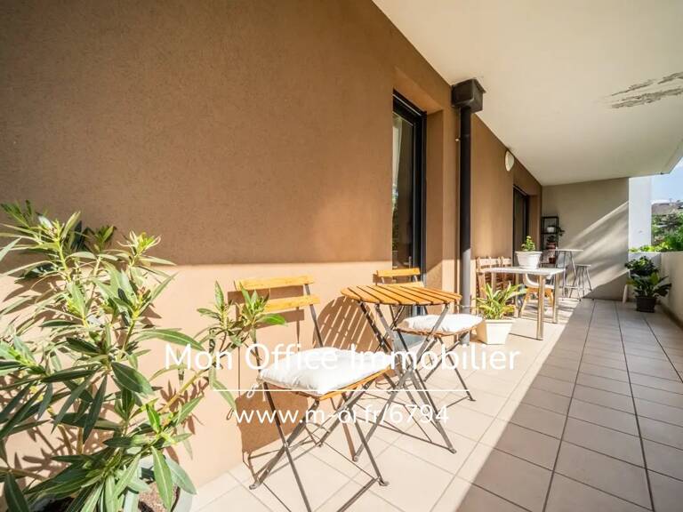 Référence : 6794-TCA. - Appartement 3 pièces - terrasse de 30m2 - Parking de copropriété - Garage possible - à Annecy (74000) — photo 1