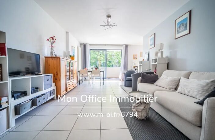 Référence : 6794-TCA. - Appartement 3 pièces - terrasse de 30m2 - Parking de copropriété - Garage possible - à Annecy (74000) — photo 4