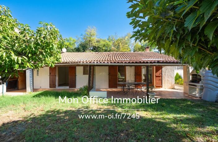 Référence : 7245-LLI - Maison de plain-pied 3 chambres sur terrain de 605 m² à Biver — photo 2