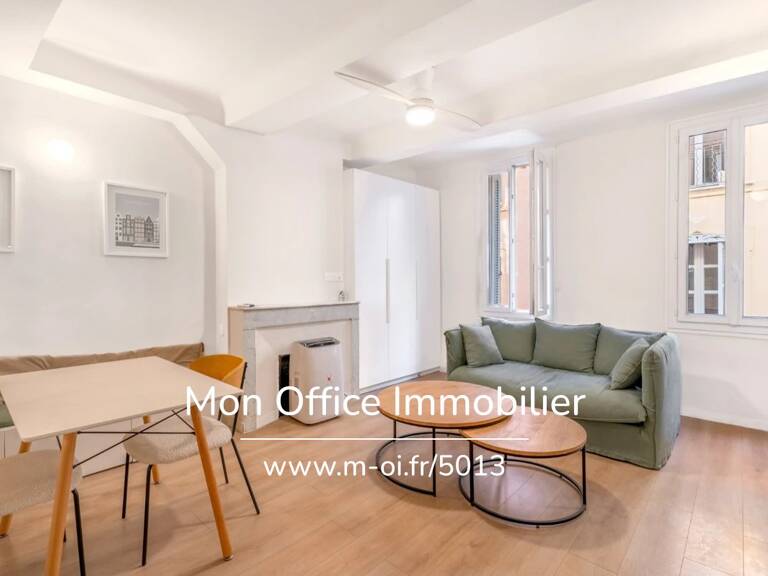 Référence : 6582-NFI. - Appartement rénové 2 pièces secteur Palais — photo 1