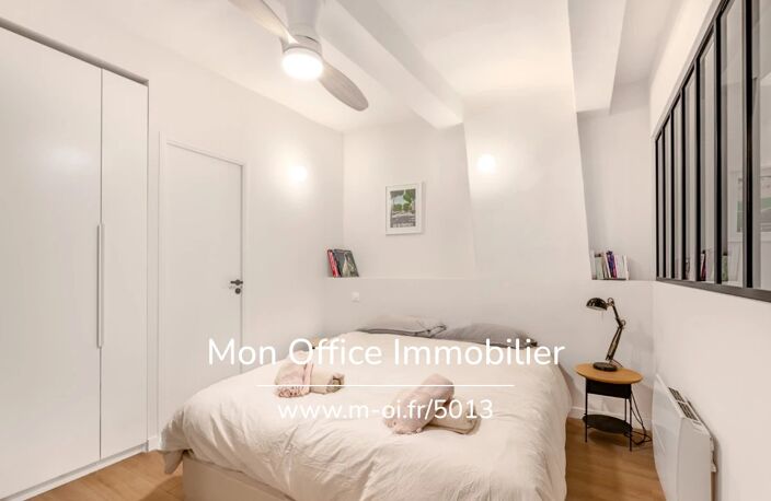 Référence : 6582-NFI. - Appartement rénové 2 pièces secteur Palais — photo 5