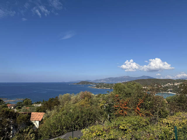 Villa F3-F4 vue mer — photo du bien