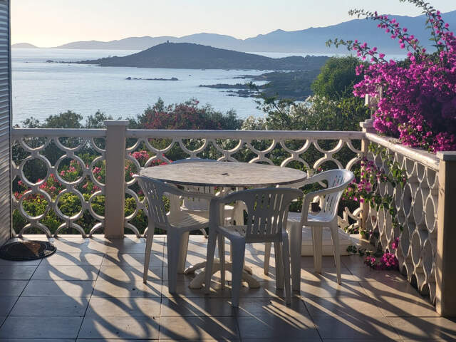Villa F3-F4 vue mer — photo du bien