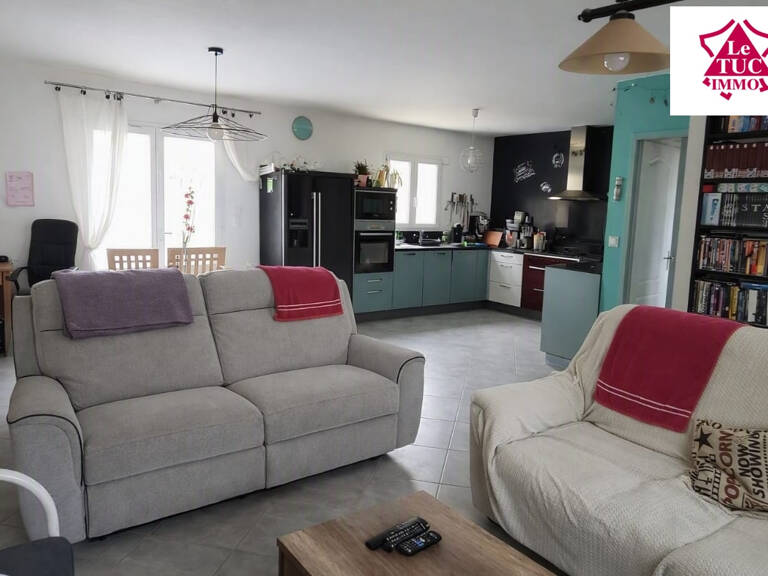 Maison de plain-pied 80 m2 + Grand garage de 70 m2 aménageab — photo 1