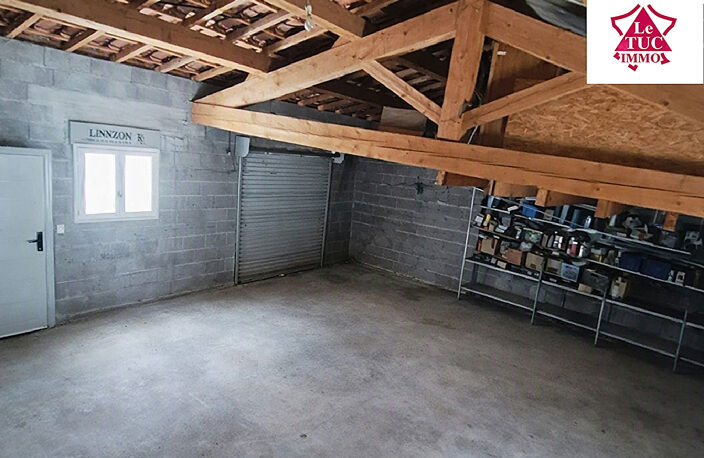 Maison de plain-pied 80 m2 + Grand garage de 70 m2 aménageab — photo 2