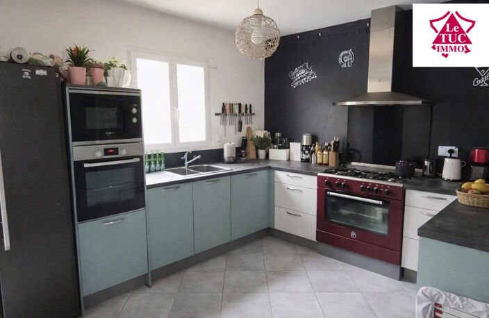 Maison de plain-pied 80 m2 + Grand garage de 70 m2 aménageab — photo 3