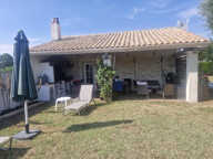 Maison 120 m2 + Gite 40 m2 .17120 Grézac — photo 2