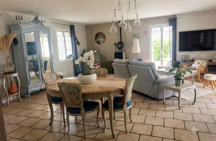 Maison 120 m2 + Gite 40 m2 .17120 Grézac — photo 4