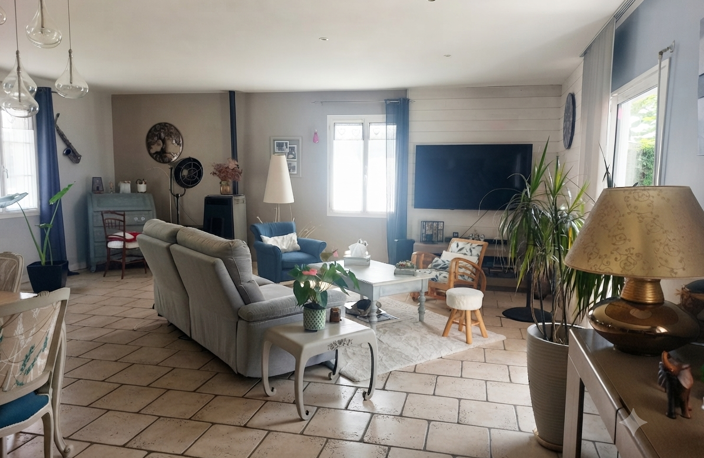 Maison 120 m2 + Gite 40 m2 .17120 Grézac — photo 5