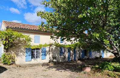 Maison 353 m2 sur terrain 4200 m2 — photo du bien