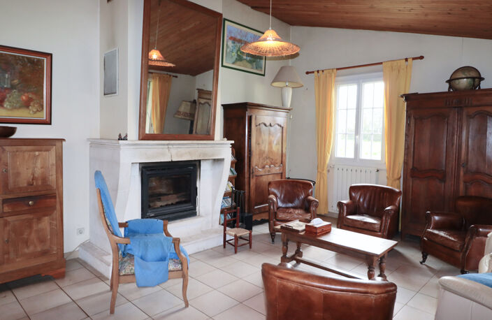 Maison 353 m2 sur terrain 4200 m2 — photo 3