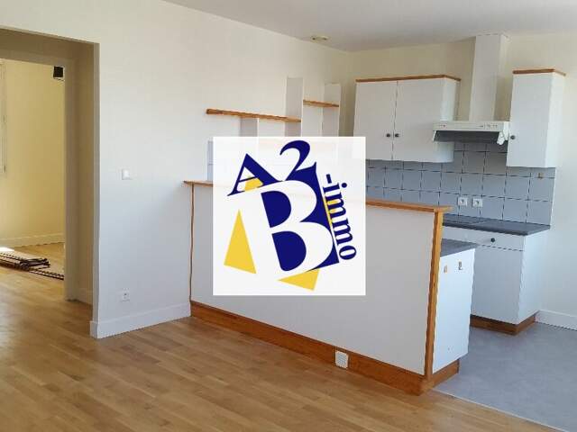 Appartement lumineux la bussatte Angoulême 2 pièces — photo du bien