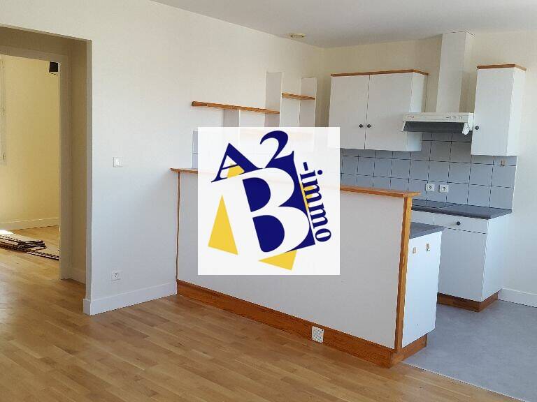 Appartement lumineux la bussatte Angoulême 2 pièces — photo 1