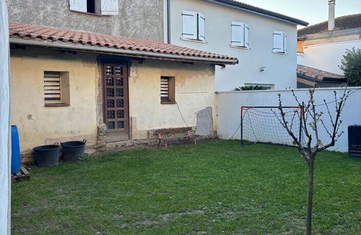 FROUZINS (31270) - MAISON DE VILLE - 120m2 AVEC JARDIN - AUC — photo 2