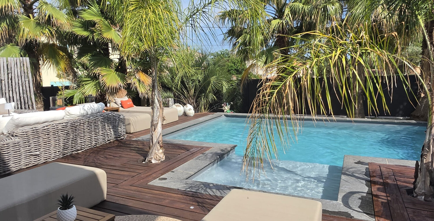 Le Beausset - Villa contemporaine avec studio indépendant — photo 1