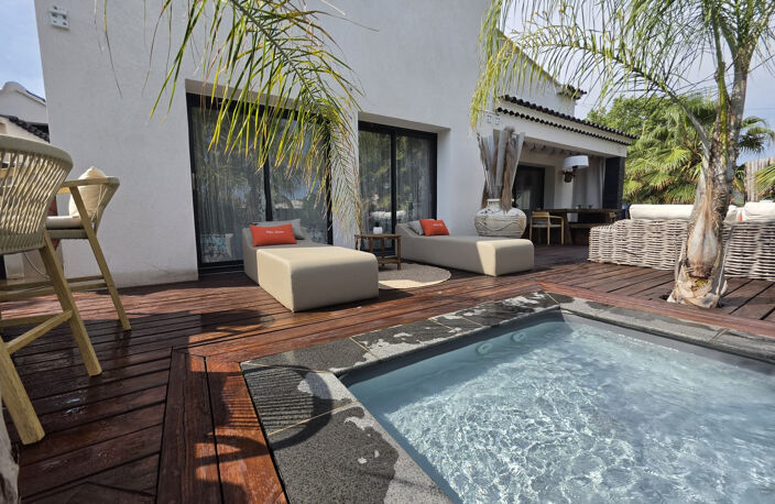 Le Beausset - Villa contemporaine avec studio indépendant — photo 4