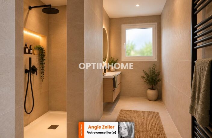 Maison individuelle 82 m² – 3 chambres – Garage – Saint-Romain-de-Jalionas — photo 4