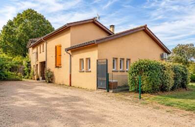 Maison à vendre 7 pièces VILLEFRANCHE SUR SAONE (69) — photo du bien