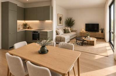 MAISONS-ALFORT Centre – Appartement de 67 m² avec 2 ou 3 chambres, parking et cave - à 10 minutes du RER D — photo du bien