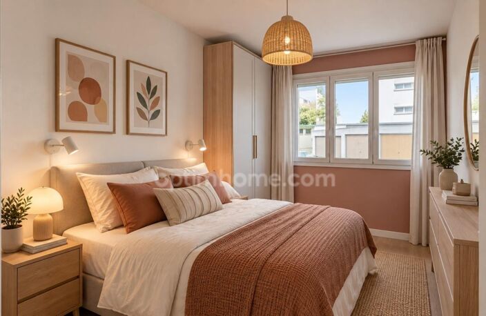 MAISONS-ALFORT Centre – Appartement de 67 m² avec 2 ou 3 chambres, parking et cave - à 10 minutes du RER D — photo 3