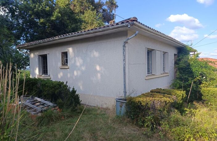 MAISON SUR SOUS SOL 3 CHAMBRES AVEC GARAGE , QUARTIER CALME — photo 2