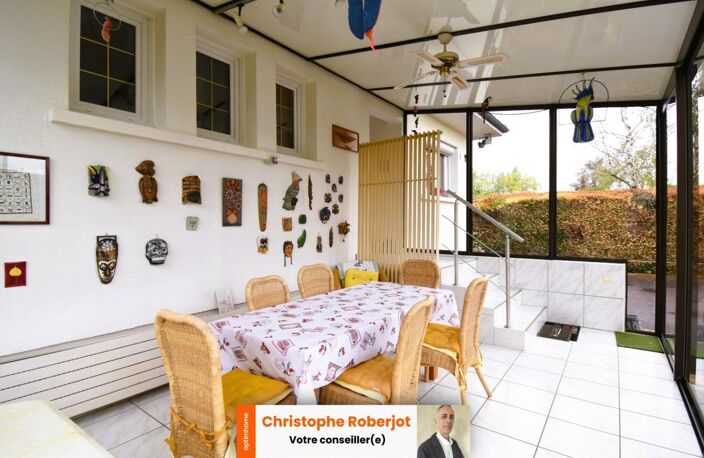 Maison de 4 chambres à Givry avec piscine sur terrain paysagé de 1800m2 — photo 2